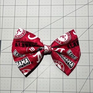 Alabama Crimson Tide Kids Hair Bow